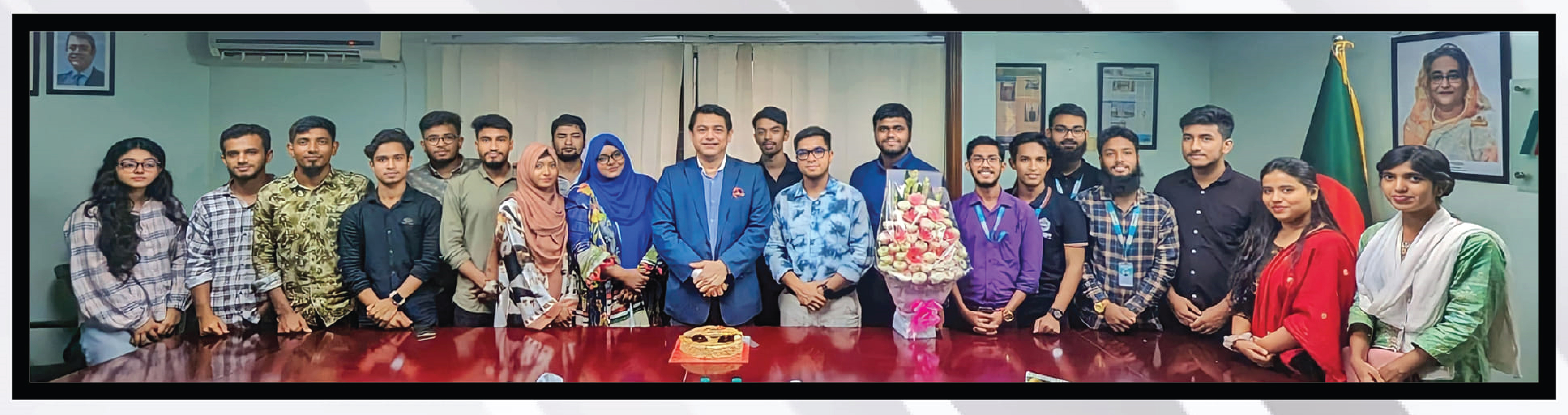 5000-Member Celebration of BIIN